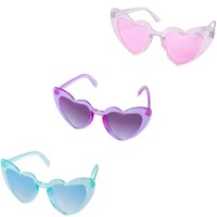 Δώρο Aloe Colors Heart Shaped Glasses σε Τυχαία Επιλογή Χρώματος 1 Τεμάχιο - 