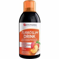 Δώρο Forte Pharma Turboslim Drink Peach 500ml - 