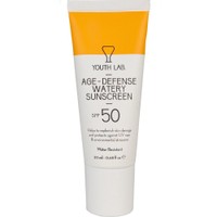 Δώρο Youth Lab Age-Defense Watery Sunscreen Spf50, 20ml - 