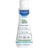 Δείγμα Mustela Hydra Bebe Body Lotion 50ml - 