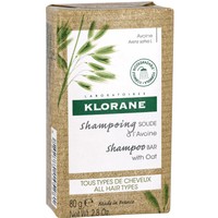 Δώρο Klorane Avoine Shampoo Bar 80g - 