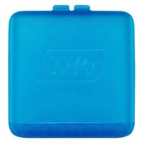 TePe Travel Case 1 Τεμάχιο - Μπλε - Πρακτική Θήκη Ταξιδιού για τα Μεσοδόντια Βουρτσάκια της Tepe