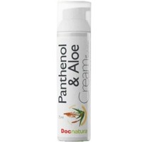 Δώρο Docnatura Panthenol & Aloe Cream 75ml - 