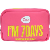 Δώρο 7DAYS Cosmetic Bag Emotions Pink 1 Τεμάχιο - 