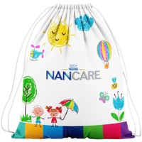 Δώρο Nestle Nancare Drawstring Bag 1 Τεμάχιο - 