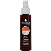 Δώρο Messinian Spa Tanning Booster Natural Body & Face 100ml - 