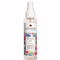 Δώρο Messinian Spa Orange, Vanilla, Orchid & Blueberry Hair & Body Mist 100ml - 