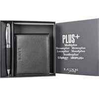 Δώρο Health Plus Πολυτελής Κασετίνα με Στυλό & Πορτοφόλι 1 Τεμάχιο - 
