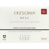 Δώρο Crescina Transdermic HFSC Re Growth 3 Day Trial Kit for Woman 1 Τεμάχιο - 