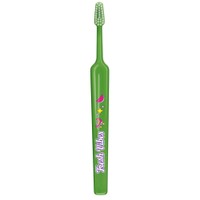 TePe Kids Soft Toothbrush 6+ Years, 1 Τεμάχιο - Πράσινο - Παιδική Οδοντόβουρτσα με Μαλακές Ίνες & Ευχάριστα Σχέδια
