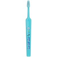 TePe Kids Soft Toothbrush 6+ Years, 1 Τεμάχιο - Γαλάζιο - Παιδική Οδοντόβουρτσα με Μαλακές Ίνες & Ευχάριστα Σχέδια