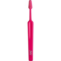 TePe Select Compact Medium Toothbrush 1 Τεμάχιο - Φούξια - Μέτρια Οδοντόβουρτσα με Μικρή Κωνική Κεφαλή για Αποτελεσματικό Καθαρισμό