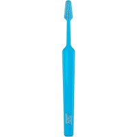 TePe Select Compact Medium Toothbrush 1 Τεμάχιο - Μπλε - Μέτρια Οδοντόβουρτσα με Μικρή Κωνική Κεφαλή για Αποτελεσματικό Καθαρισμό
