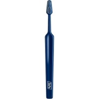 TePe Select Compact Medium Toothbrush 1 Τεμάχιο - Σκούρο Μπλε - Μέτρια Οδοντόβουρτσα με Μικρή Κωνική Κεφαλή για Αποτελεσματικό Καθαρισμό