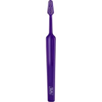 TePe Select Compact Medium Toothbrush 1 Τεμάχιο - Μωβ - Μέτρια Οδοντόβουρτσα με Μικρή Κωνική Κεφαλή για Αποτελεσματικό Καθαρισμό