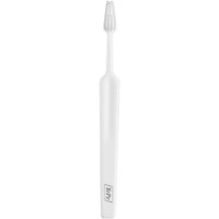 TePe Select Compact Medium Toothbrush 1 Τεμάχιο - Λευκό - Μέτρια Οδοντόβουρτσα με Μικρή Κωνική Κεφαλή για Αποτελεσματικό Καθαρισμό