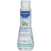 Δώρο Mustela No-Rinse Cleansing Water 50ml - 