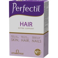 Δώρο Vitabiotics Perfectil Plus Hair Extra Support 60tabs - 