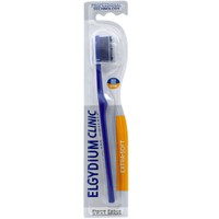 Elgydium Clinic 15/100 Extra Soft Toothbrush 1 Τεμάχιο - Μπλε 2 - Εξαιρετικά Μαλακή Οδοντόβουρτσα Κατάλληλη για Μετεγχειρητική Φροντίδα