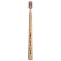 Curaprox CS Wood 4440 Ultra Soft Toothbrush 1 Τεμάχιο - Ροζ - Μαλακή Οδοντόβουρτσα Κατασκευασμένη Από Ανθεκτικό Ξύλο Οξιάς