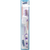 Pasta Del Capitano Whitening Medium Toothbrush 1 Τεμάχιο - Μωβ - Οδοντόβουρτσα Λεύκανσης με Λεπτές Ίνες για Αποτελεσματικό Καθαρισμό Ανάμεσα στα Δόντια