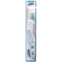Pasta Del Capitano Whitening Medium Toothbrush 1 Τεμάχιο - Γαλάζιο - Οδοντόβουρτσα Λεύκανσης με Λεπτές Ίνες για Αποτελεσματικό Καθαρισμό Ανάμεσα στα Δόντια