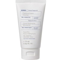 Δώρο Korres Greek Yoghurt Foaming Cream Cleanser 75ml - 
