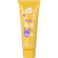 Δώρο 7DAYS My Beauty Week Soda Facial Deep Pore Cleanse Face Scrub 80ml - 