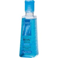 Δώρο InterMed Reval Plus Antiseptic Hand Gel 100ml - Crystal Water - 