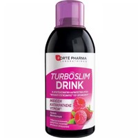 Δώρο Forte Pharma Turboslim Drink Βατόμουρο 500ml - 