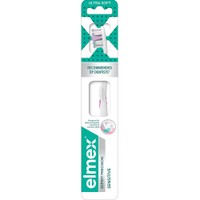 Elmex Expert Precision Sensitive Ultra Soft Toothbrush 1 Τεμάχιο - Λιλά - Οδοντόβουρτσα με Εξαιρετικά Λεπτές & Απαλές Ίνες, Ειδικά Σχεδιασμένη για την Προστασία Ευαίσθητων Δοντιών & Ούλων