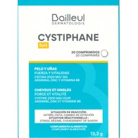 Δώρο Bailleul Cystiphane Fort Hair & Nail 20tabs - 