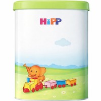 Δώρο Hipp Πλαστικό Δοχείο Φύλαξης Σκόνης Γάλακτος 1 Τεμάχιο - 