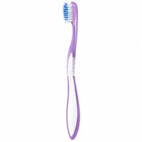 Jordan Clean Between Deep & Gentle Toothbrush Soft 0.01mm 1 Τεμάχιο - Μωβ - Μαλακή Οδοντόβουρτσα για Βαθύ Καθαρισμό με Εξαιρετικά Λεπτές Ίνες