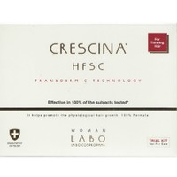 Δώρο Crescina Transdermic HFSC Re-Growth Kit for Woman10,5ml (3x3,5ml) - 