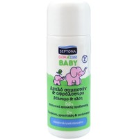 Δώρο Septona Calm n' Care Baby Shampoo & Shower Gel with Aloe 30ml - 