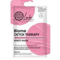Δώρο Natura Siberica Biome Detox Therapy Sheet Mask 1 Τεμάχιο - 