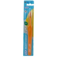 TePe Select Compact Soft Toothbrush 1 Τεμάχιο - Πορτοκαλί - Μαλακή Οδοντόβουρτσα με Μικρή Κεφαλή για Αποτελεσματικό Καθαρισμό