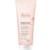 Δώρο Avene Xeracalm Nutrition Cleansing Gel Travel Size 100ml - 