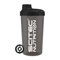 Scitec Nutrition Shaker 700ml - Μαύρο - Shaker Πρωτεΐνης Πλαστικό
