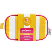 Aloe Colors Promo Cosmetic Bag Paloma Hair & Body Mist 100ml & Peptide With Sun Protection Lip Balm 15ml & Eye Patches 1 Τεμάχιο & Δώρο Summer Mesh Bag & Δώρο Νεσεσέρ 1 Τεμάχιο - Ενυδατικό Mist Μαλλιών & Σώματος με Σαγηνευτικό Άρωμα Βανίλια & Βάλσαμο για Ξηρά & Ταλαιπωρημένα Χείλη με Άρωμα Βανίλιας & Patches Ματιών για Αναζωογόνηση & Ξεκούραστη Όψη