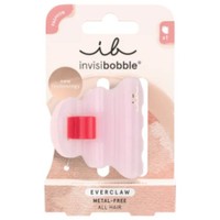 Invisibobble Clipstar Everclaw Rosy Plateau 1 Τεμάχιο - Κλίπ για Λεπτά & Κανονικά Μαλλιά