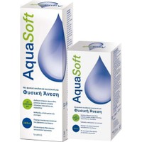 Amvis AquaSoft Moisture Comfort 360ml + Δώρο 60ml  - Πλήρες Διάλυμα Φακών Επαφής