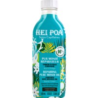 Hei Poa Repairing Pure Monoi Oil Enriched with Abyssinia Oil for Dry & Damaged Hair 100ml - Λάδι Επανόρθωσης για Ξηρά & Ταλαιπωρημένα Μαλλιά με Άρωμα Καρύδας