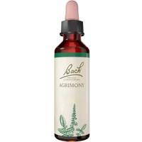 Bach Agrimony (Agrimonia Eupatoria) Ανθοΐαμα σε Σταγόνες 20ml - Συμπλήρωμα Διατροφής με Εκχύλισμα Αγριμονιάς για την Εξισορρόπηση των Σκέψεων & των Συναισθημάτων