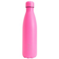 Chilly's Original Bottle 500ml - Fluro Pink - Ανοξείδωτο Μπουκάλι Θερμός