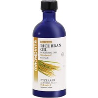 Macrovita Rice Bran With Vitamins E, C & F Face & Body Oil 100ml - Ενυδατικό, Θρεπτικό & Καταπραϋντικό Ρυζέλαιο που Εμποδίζει την Εμφάνιση Σκούρων Κηλίδων