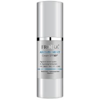 Froika Anti-Pigment Premium Brightening Resorcinol, Hydroxytyrosol & Vitamin C Cream SPF50+, 30ml - Ενυδατική Κρέμα Κατά των Καφέ Κηλίδων & της Υπερμελάγχρωσης Πολύ Υψηλής Προστασίας με Ρεσορκινόλη, Υδροξυτυροσόλη & Βιταμίνη C