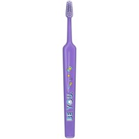 TePe Kids Extra Soft 6+ Years Toothbrush 1 Τεμάχιο - Μωβ - Παιδική Οδοντόβουρτσα με Πολύ Μαλακές Ίνες & Ευχάριστα Σχέδια