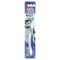 Oral-B Junior Star Wars 6+ Years Extra Soft 1 Τεμάχιο - Μαλακή Παιδική Οδοντόβουρτσα, από 6 Ετών